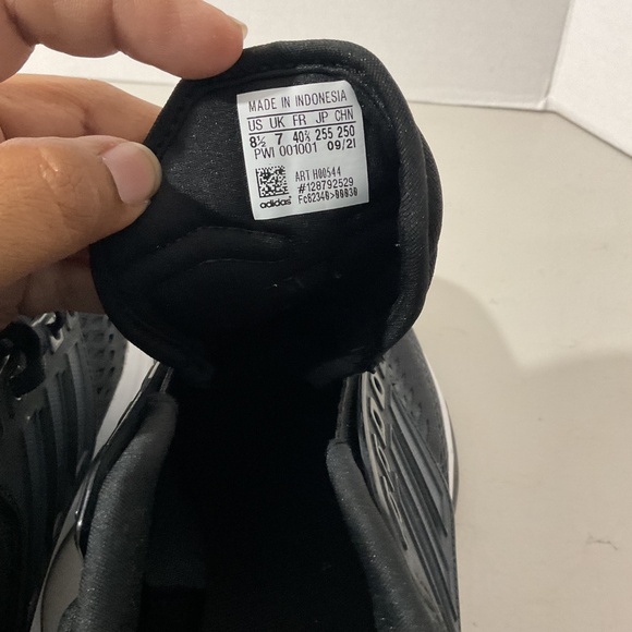 Adidas New Women's EQ21 Run Running Shoes Size 8.5 - Picture 3 of 11